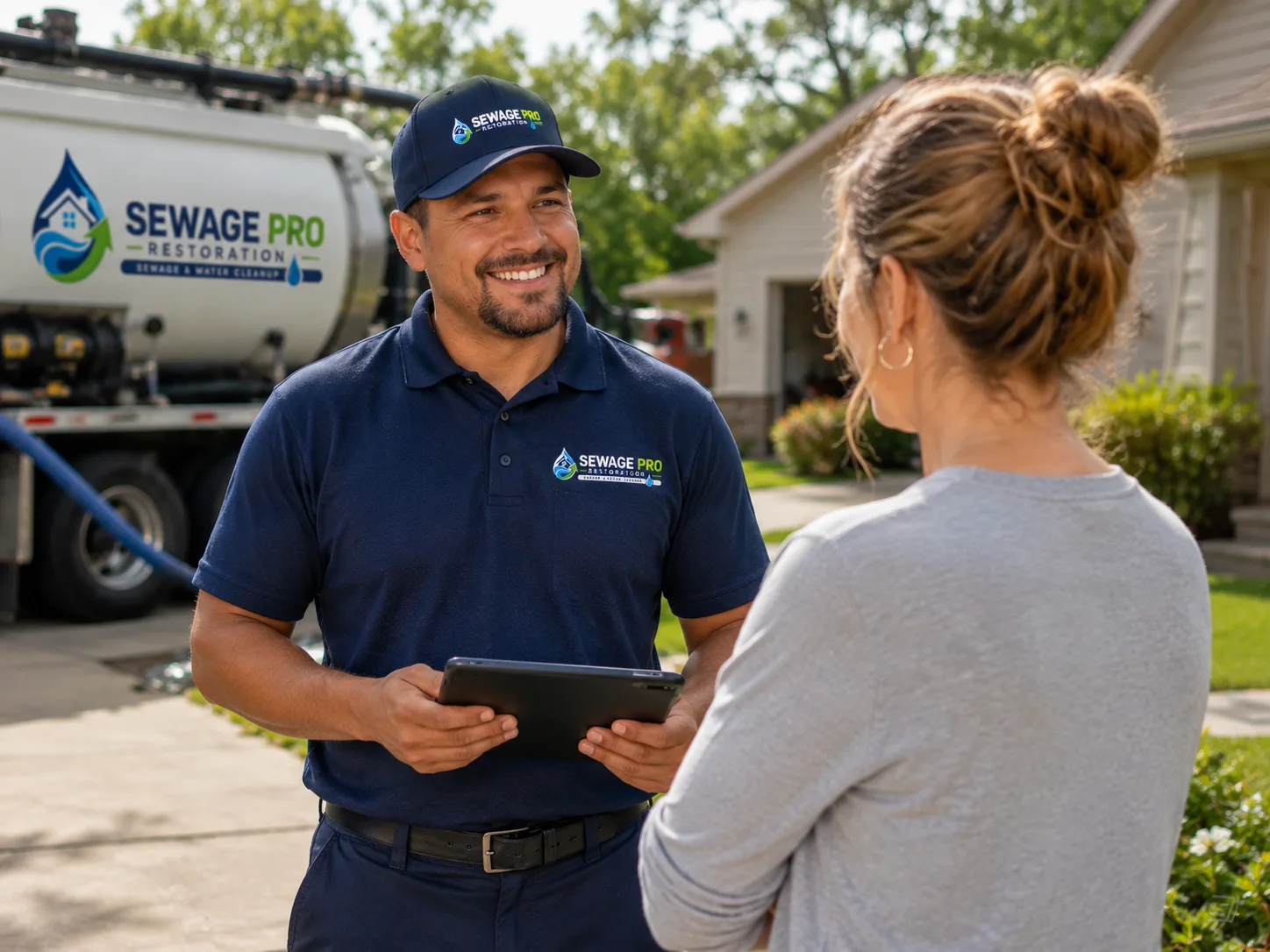 Sewage Cleanup Services Zanesville, OH FAQs